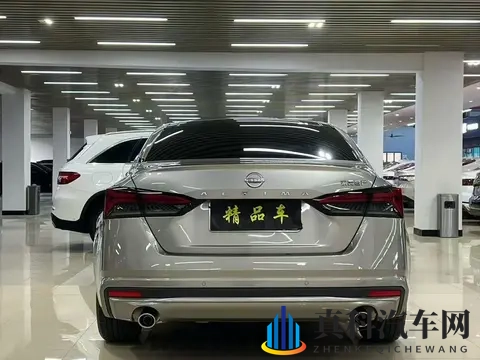 10万多拿下准新一手天籁，家用代步省心之选-1