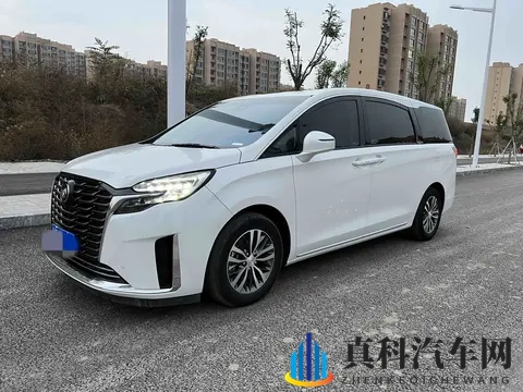 23年一手别克GL8，6万公里，228万拿下家用_商务都合适？-3