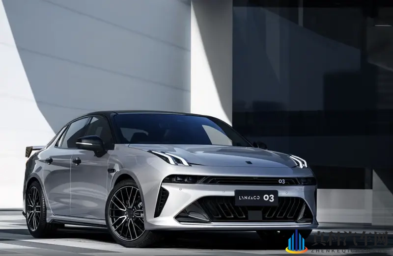 新款领克03上市,智能化体验提升,2.0T车型还有惊喜!-1