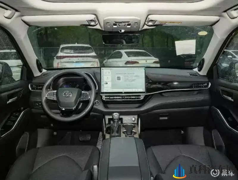 汉兰达2026款上市后价格稳定，9月销量小降显实力-1