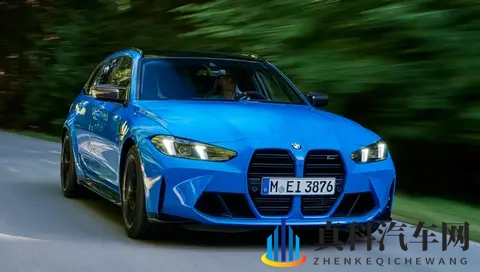宝马M3旅行版上市，9439万元，比奥迪RS 4贵-3