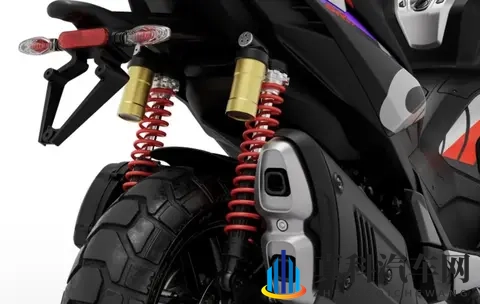 阿普利亚发布36马力跨界踏板SR GT400，同级别新选择-2