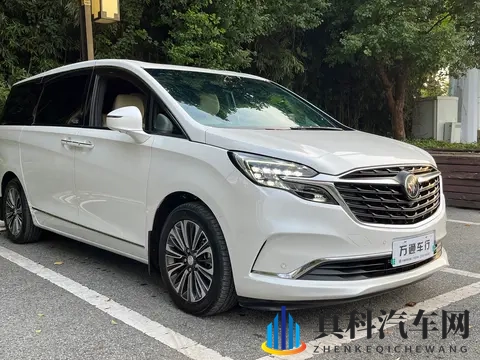 19万多拿下22年别克GL8陆尊，家用商务都合适！-1