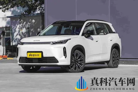 充电口位置不同,AION i60暴露技术路线分歧,用户选车更纠结了-3