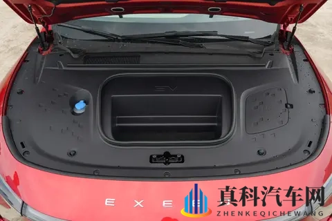 从动力到续航都惊喜!2025 款星纪元 ES 试驾,附 11 月专属购车福利-3