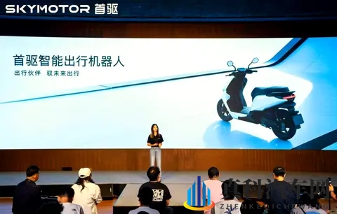 九号电动车迎来劲敌?首驱发布新款电动车,会给九号造成影响吗?-1