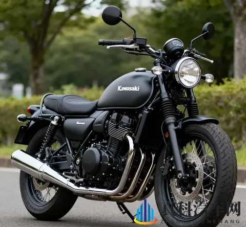 川崎火神 谁说复古巡航不能又帅又能打-3