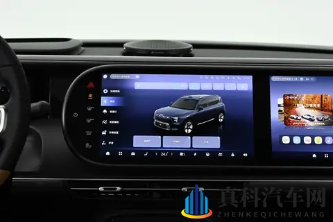 豪华质感+技术实力+亲民价格，这车刚上市就火了，实力有多强？-1