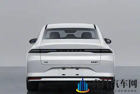 日产N6即将预售:天演架构首款插电混动轿车-1