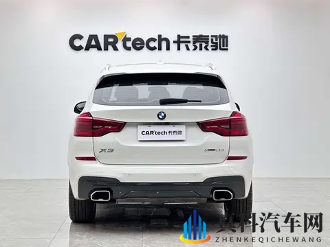 20款宝马X3,56万公里一手车,188万带回家!-1