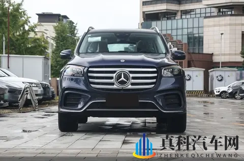 售价106万元起,2026款奔驰GLS上市,配置升级,竞争路虎揽胜-1