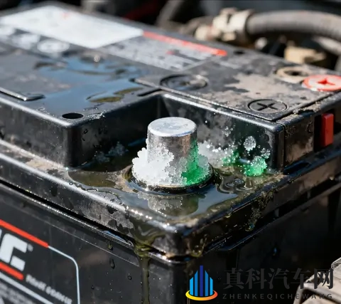 电瓶漏液别慌!一文教你判断换or不换-2