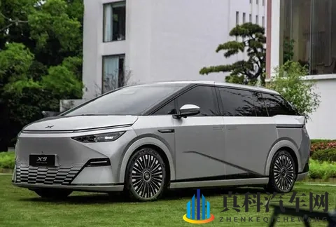 小鹏大举入场增程市场，P7+和G6增程版曝光，纯电续航超300公里-3