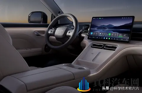 1198万起！埃安AION i60开启预售，可选增程、纯电！-1