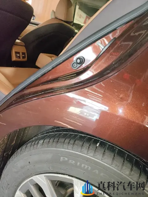 十年老友,95万公里,10万多带走雷克萨斯ES的舒适与优雅-3