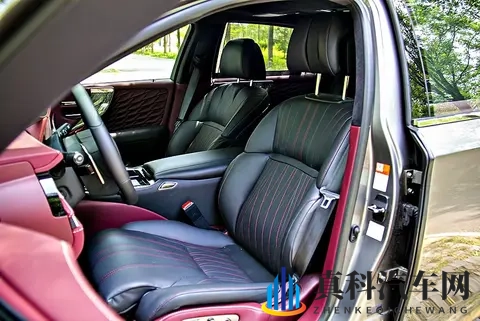 2024款雷克萨斯LS选买解析：卓越_臻越_豪华_行政版怎么选？-1