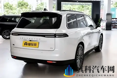 一切回归实用,零跑C16好开在哪?-2