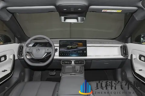 预售1058万元起,零跑Lafa5将上市,车长4430mm,续航515_605km-3