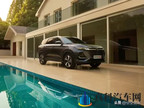 长安推出全新7座SUV，配15T+7DCT，1079万起，这下该火了吧？-2