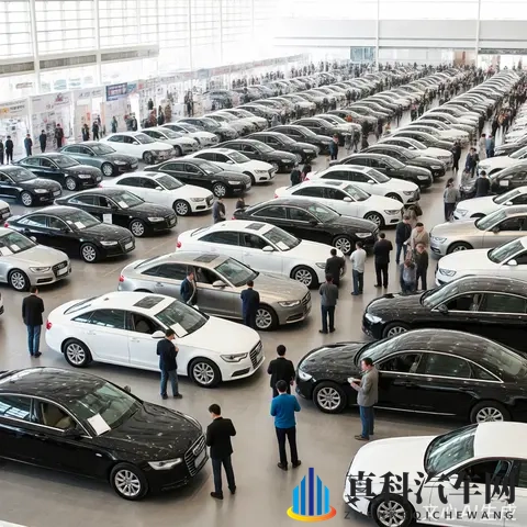 二手车拍卖市场变革：繁荣之下问题频出，需谨慎对待！-1