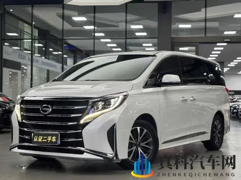 23款传祺M8，一手车源5万公里，宜商宜家，省下大几万！-3