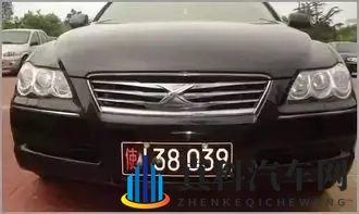 全汉字车牌上路被人举报？交警来到笑了：我真管不了-1