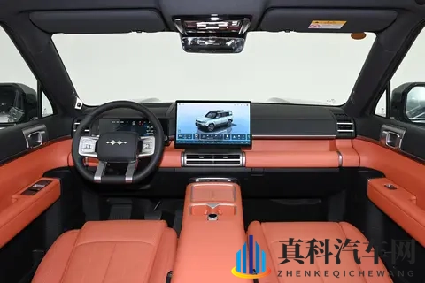 闭眼入不亏？方程豹钛 7：大空间能装、长续航不焦虑 SUV “钛” 对味-3