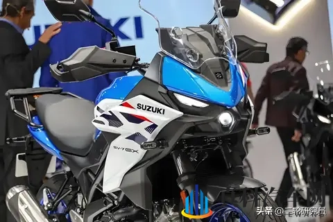 摩旅新手必看!SV-7GX的5个关键配置解析-2