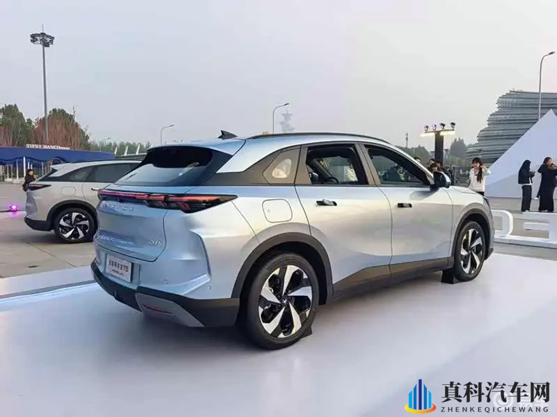 绝了!它很有可能是极狐的又一个爆款!-1