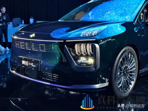 广汽昊铂销量惨淡，问题究竟出在哪？-1