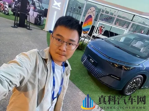 “小鹏X9侧翻事故电池零伤害，副总裁亲自回应真相！”-3