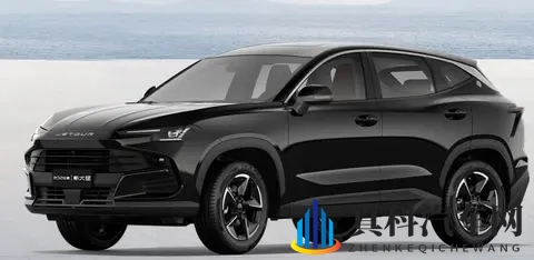 捷途大圣降至699万起,给紧凑型SUV市场掀桌子了-3