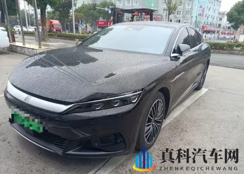 比亚迪销量突破44万辆，为何空间更大技术更好的汉L，却卖不过汉-1