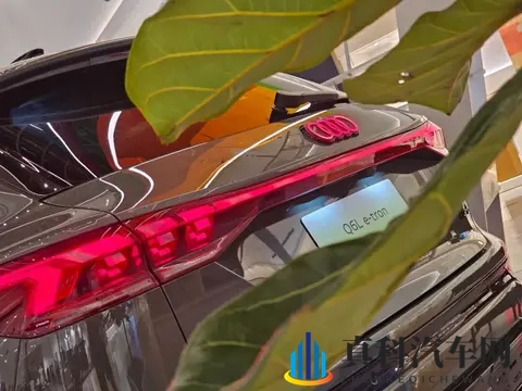 论奥迪Q6L e-tron与E5 Sportback，原味的一定更好吗？-2