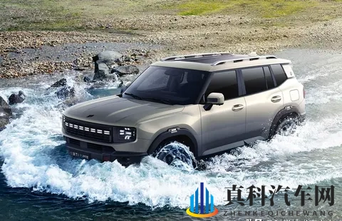 奇瑞山海T1突然杀入混动市场 把四驱SUV卖到十五万级 这波操作……-2