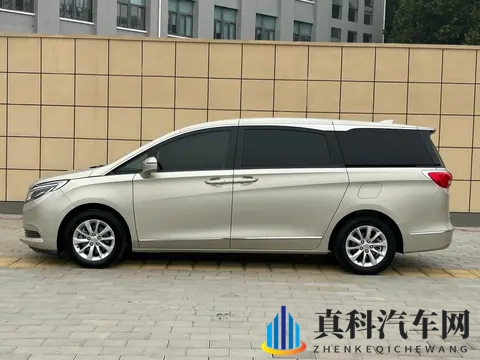 宜商宜家好选择,二手别克GL8尊享型,13万多拿下!-1