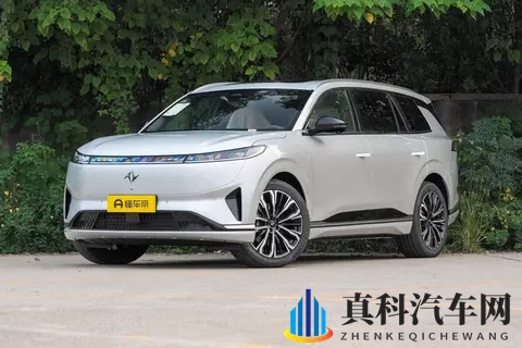 新能源中大型SUV怎么选,奕派eπ008对比别克E5,看这篇就知道了-1