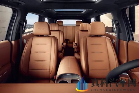 现代添新丁,全新旗舰SUV上市,25T四驱+6_7座,售价2888万起-3