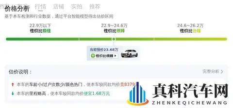 20年保时捷Macan，9万公里，23万多体验速度与激情！-3