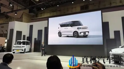 比亚迪造K-Car，这是要端日本老巢？-2