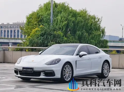 一手保时捷Panamera，595万圆你跑车梦？-3
