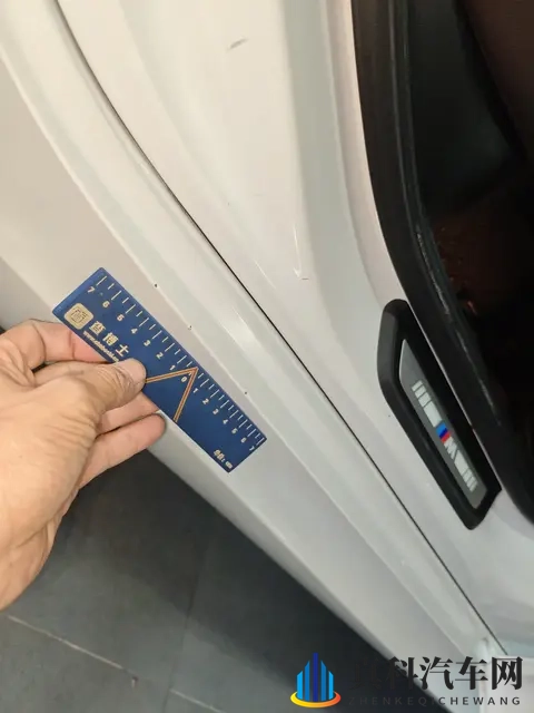 15万多拿下白色宝马325Li，8万公里正当年！-3