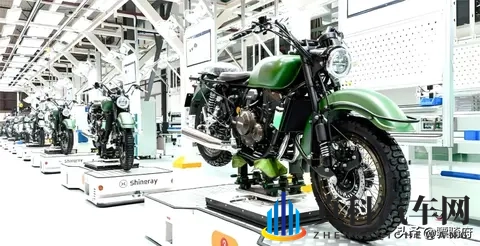 250双缸踏板车，还有自动挡巡航，米兰车展的鑫源大不一样-1