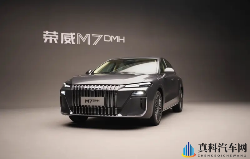 纯电续航100km以下没补贴,8.58万荣威M7一步到位-1