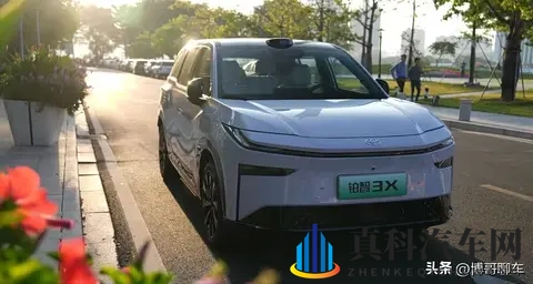 埃安 i60 悄悄预售，这是要 “卷” 翻 10 万级市场？-1