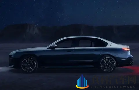 国内没有的特供“宝马好物”：天狼星Suhail Edition限量版BMW 760i-3