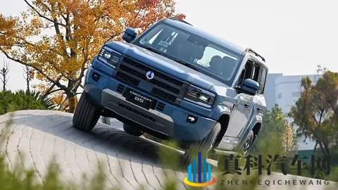 豹5征战海外市场,腾势B5实车图曝光-2