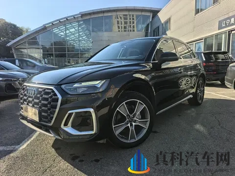 24万多拿下奥迪Q5L,一手准新,家用代步好选择!-3