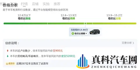 几个W拿下?20款沃尔沃XC60,88万公里,宜商宜家好选择-2