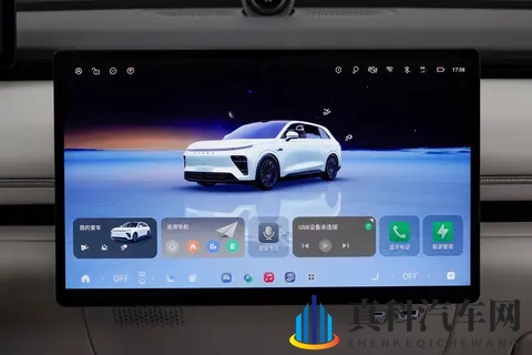 11月想买SUV？限时权益+金融政策，这款中大型新能源SUV值得一看-2